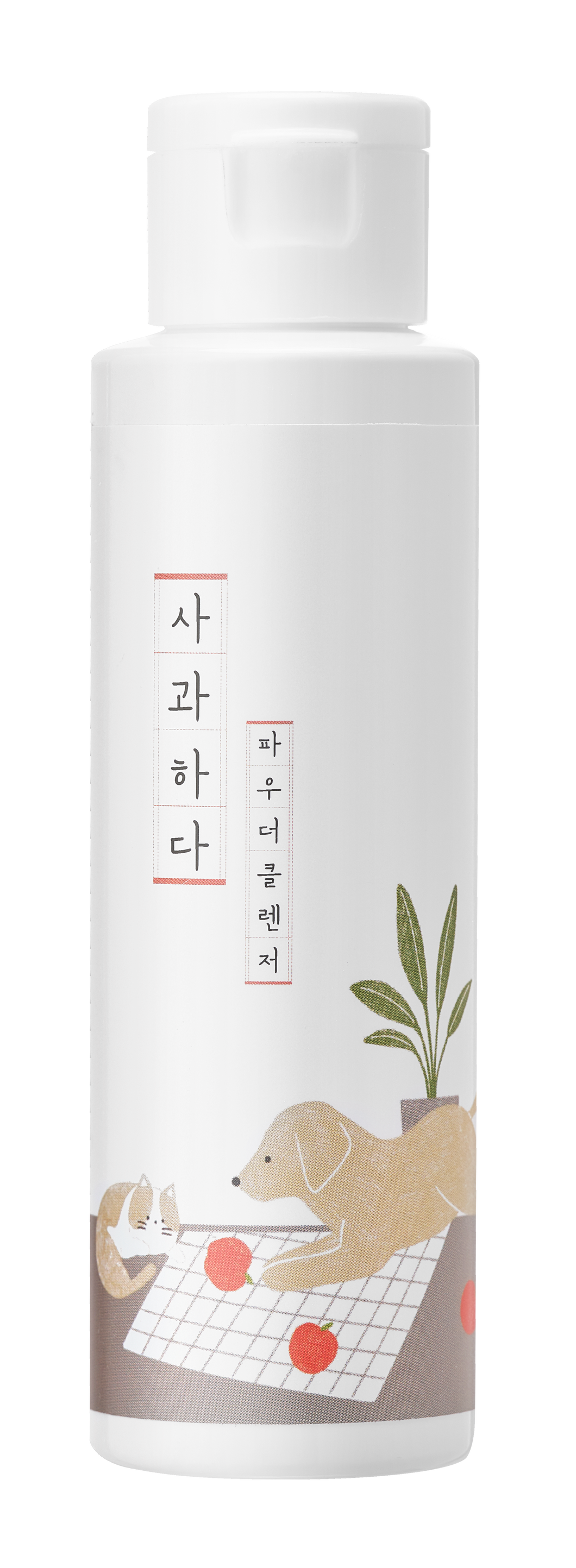 Raclia Apple Hada Cleanser 蘋果酵粉洗面乳